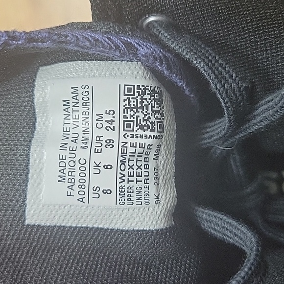 Converse High top Brand new platform. - Picture 13 of 14